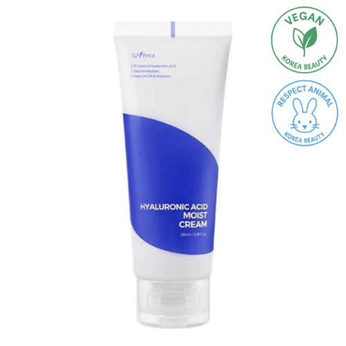 Crème Hydratante à l’Acide Hyaluronique