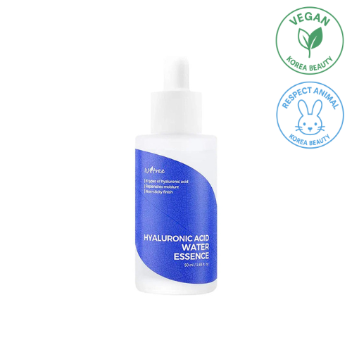 Essence Hydratante à l’Acide Hyaluronique