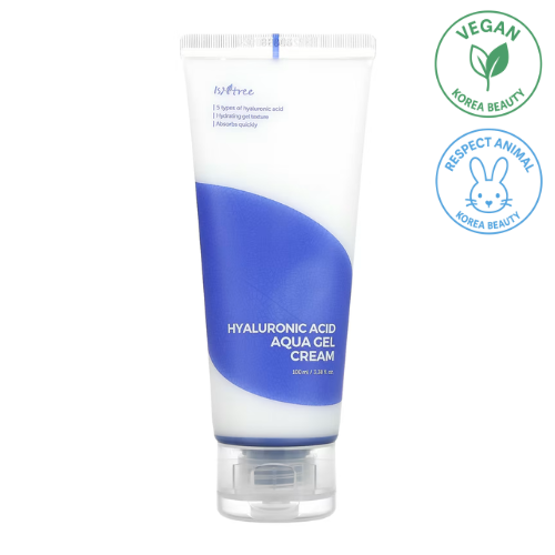 Gel-Crème Hydratant à l’Acide Hyaluronique
