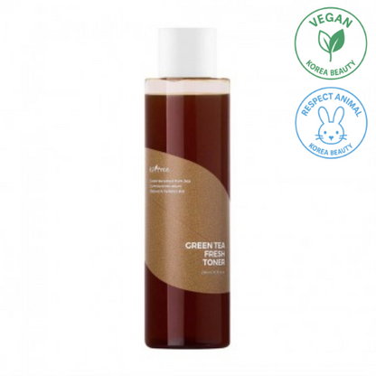 Tonique Purifiant au Thé Vert