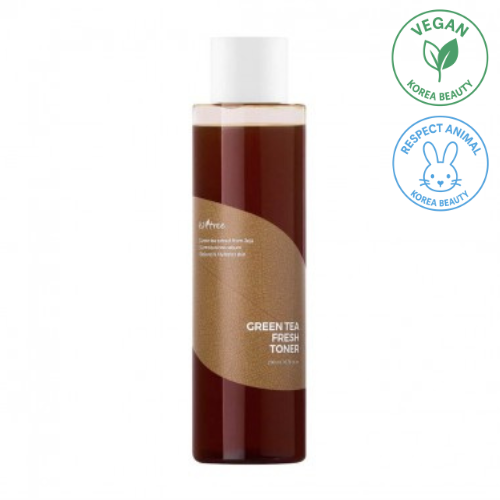 Tonique Purifiant au Thé Vert