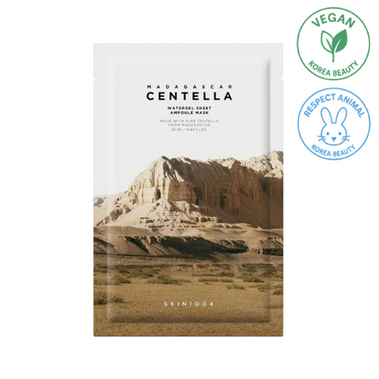 Masque Régénérant à la Centella de Madagascar