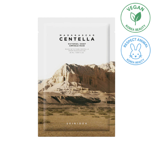 Masque Régénérant à la Centella de Madagascar