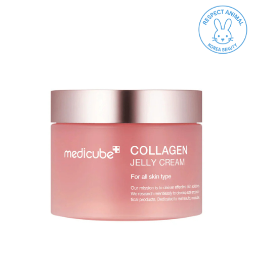 Crème Gélifiée au Collagène
