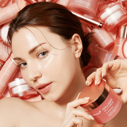 Crème Gélifiée au Collagène