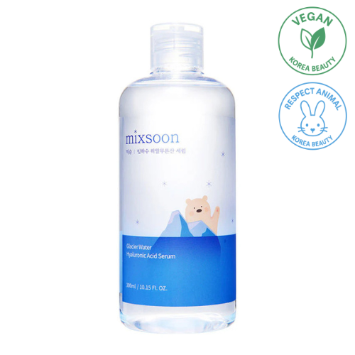 Sérum Hydratant à l’Acide Hyaluronique & Eau Glaciaire