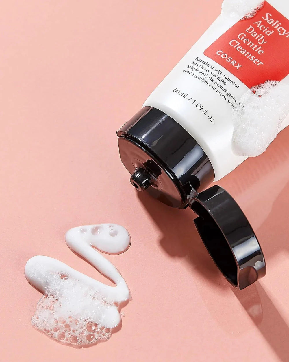 Gel Nettoyant Quotidien Doux à l’Acide Salicylique