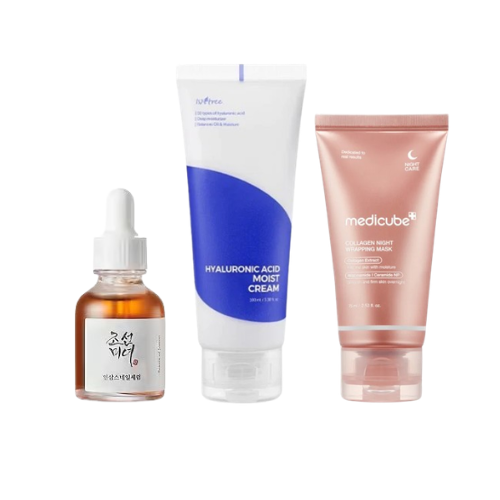 Pack Élasticité & Fermeté