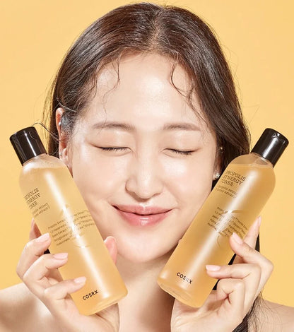 Tonique Éclat à la Propolis et au Miel
