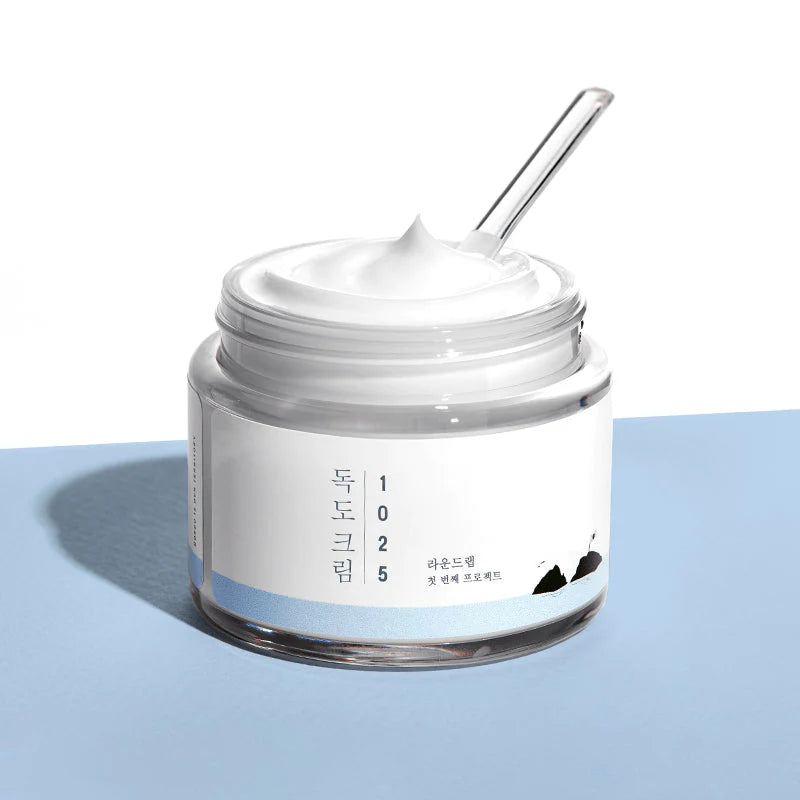 Crème Apaisante Minérale 1025 Dokdo