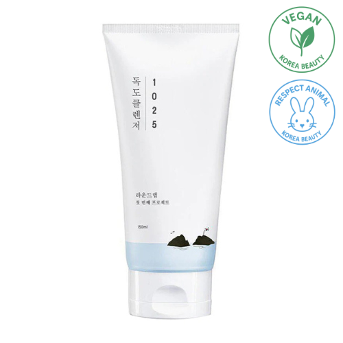 Gel Nettoyant Minéral 1025 Dokdo