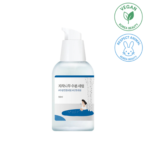 Sérum Hydratant à la Sève de Bouleau
