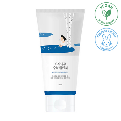 Gel Nettoyant Hydratant à la Sève de Bouleau