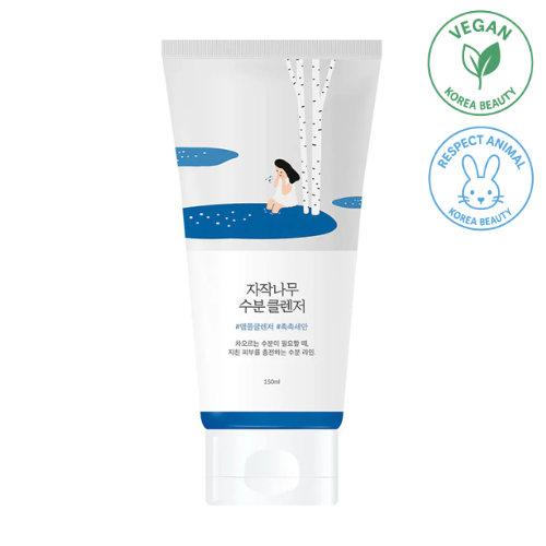 Gel Nettoyant Hydratant à la Sève de Bouleau