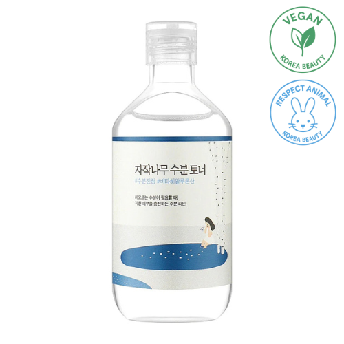 Tonique Hydratant à la Sève de Bouleau