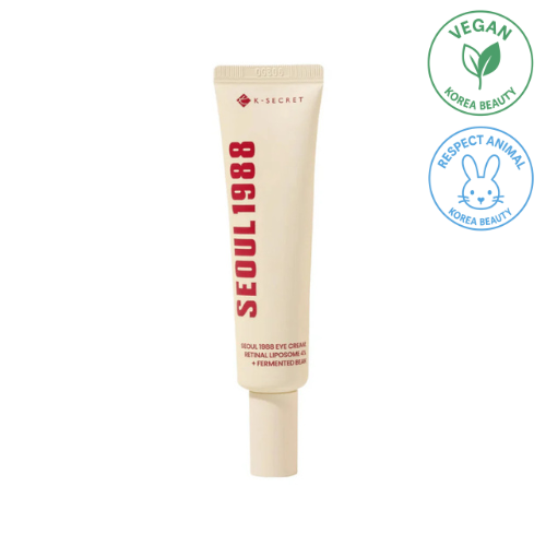 Crème Yeux au rétinal liposomé 4 % et haricot fermenté
