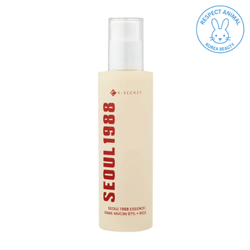 Essence Mucine d’Escargot 97 % & Riz