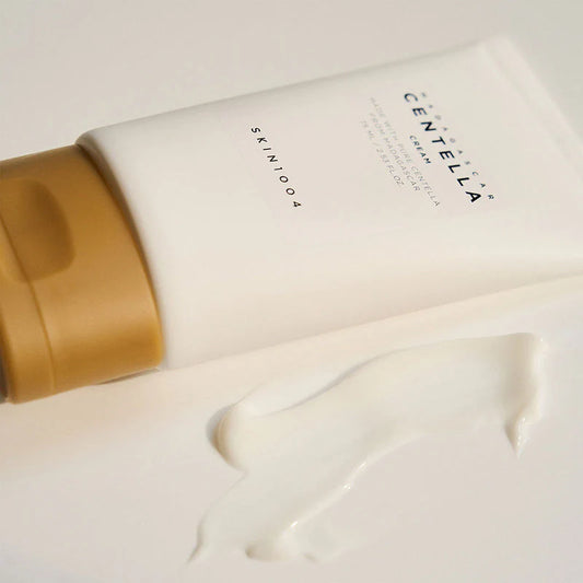 Crème Apaisante à la Centella de Madagascar