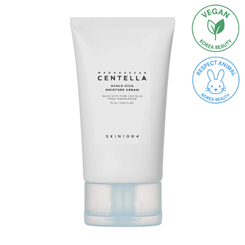 Crème Hydratante Hyalu-Cica à la Centella de Madagascar
