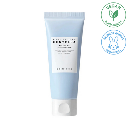 Masque de Nuit Hyalu-Cica à la Centella de Madagascar