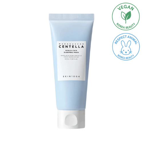 Masque de Nuit Hyalu-Cica à la Centella de Madagascar