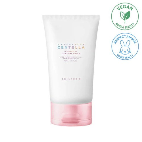 Gel-Crème Purifiant à la Centella de Madagascar