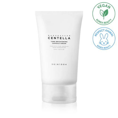 Crème Éclat Unifiante à la Centella de Madagascar