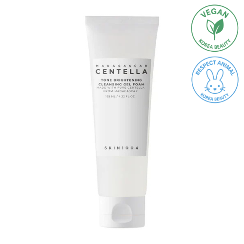 Gel Moussant Éclat à la Centella de Madagascar