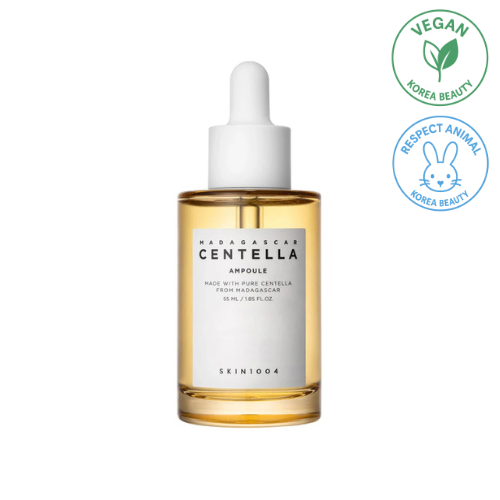 Ampoule à la Centella de Madagascar