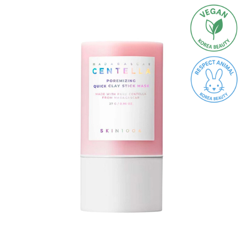 Masque Purifiant Express en Stick à l’Argile & Centella de Madagascar