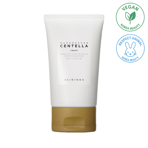 Crème Apaisante à la Centella de Madagascar
