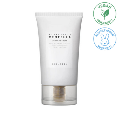 Crème Légère Apaisante à la Centella de Madagascar