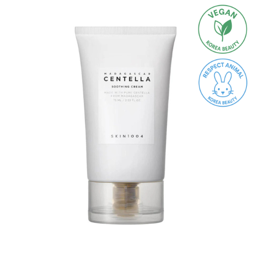 Crème Légère Apaisante à la Centella de Madagascar