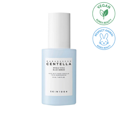 Sérum Hydratant Hyalu-Cica à la Centella de Madagascar