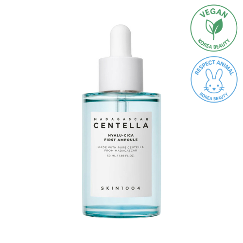 Ampoule Hyalu-Cica à la Centella de Madagascar
