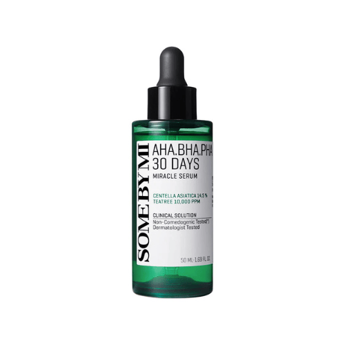 Sérum miracle 30 jours AHA.BHA.PHA
