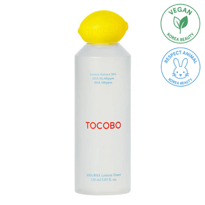 Tonique Éclat Citron AHA/BHA