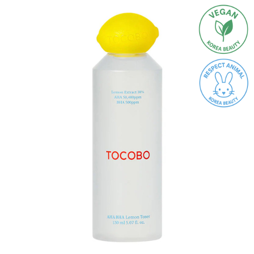 Tonique Éclat Citron AHA/BHA