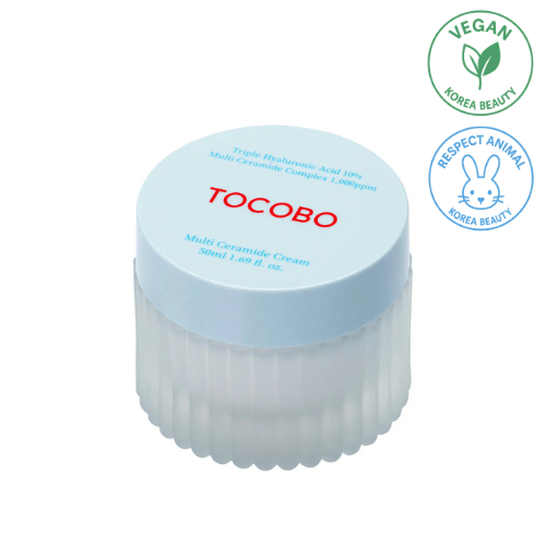 Crème Renforçatrice aux Multi-Céramides