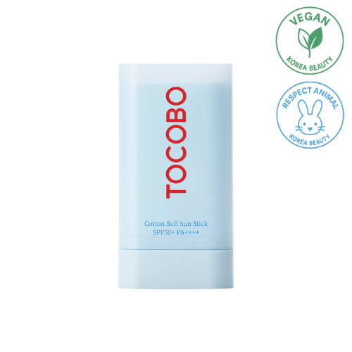 Stick Solaire Matifiant Coton SPF 50+ PA++++