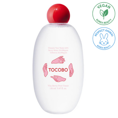 Tonique Purifiant aux Baies & Vitamines