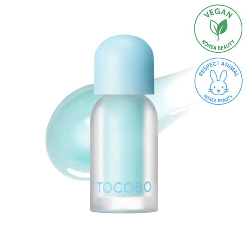 Huile à Lèvres Repulpante aux Baies Givrées