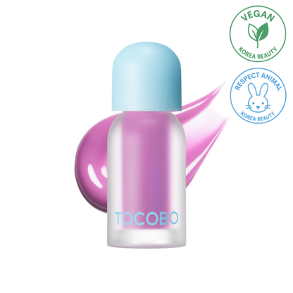 Huile à Lèvres Repulpante au Lait de Baies