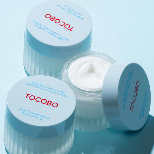 Crème Renforçatrice aux Multi-Céramides
